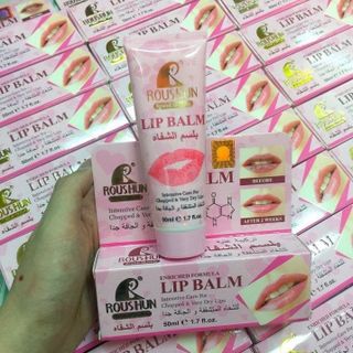 Son dưỡng môi thái lan roushun lip blam giá sỉ