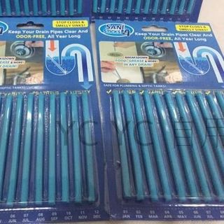 Que thông cống đặc biệt