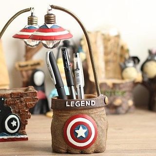 Đèn super hero