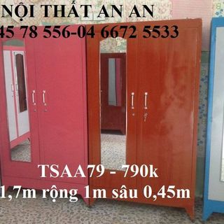 Tủ quần áo giá rẻ hà nội