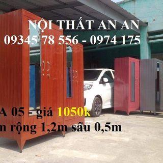 Tủ quần áo giá rẻ hà nội