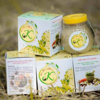 Bột tắm trắng thảo mộc