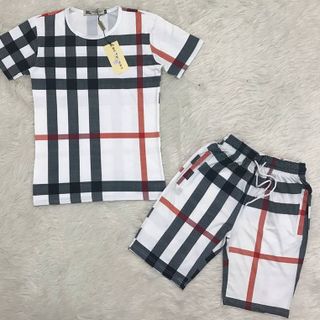 Bộ quần áo burberry 201