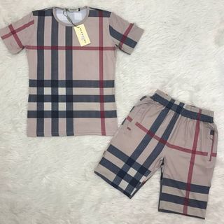 Bộ quần áo burberry 201