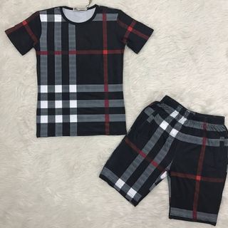 Bộ quần áo burberry 201