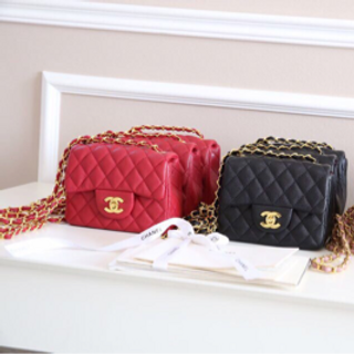 Chanelclassic mini