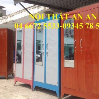 Tủ sắt sinh viên giá rẻ