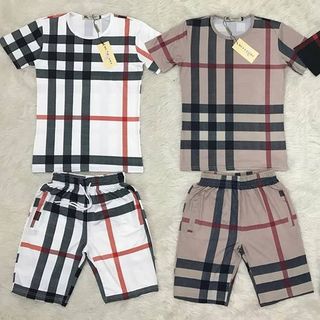 Bộ quần áo burberry 201