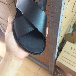 Giày sandal nữ đế bệt - 0380
