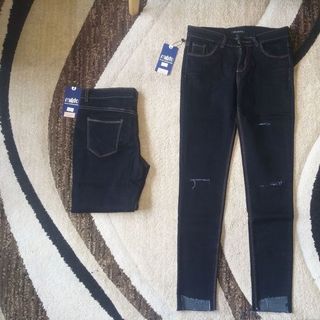 Quần jean nữ milito 101