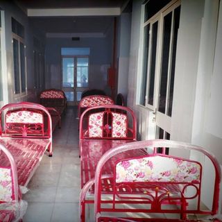 Giường sắt giường tầng sắt
