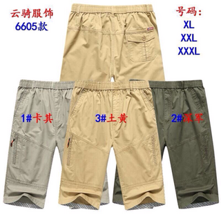 Các loại quần xooc