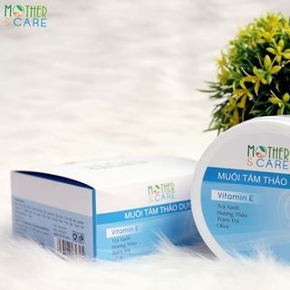 Muối tắm thảo dược trị viêm mother care giá sỉ