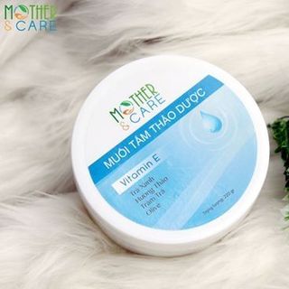 Muối tắm thảo dược trị viêm mother care