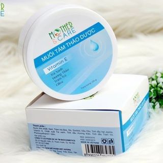 Muối tắm thảo dược trị viêm mother care