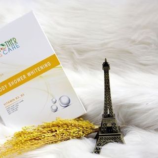 Set tắm trắng mother care
