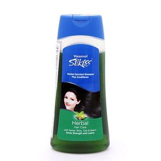 Dầu gội thảo dược dưỡng tóc vasmol silkiss