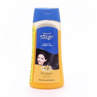 Dầu gội thảo dược dưỡng tóc vasmol silkiss