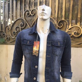 Khoác jean nam levis