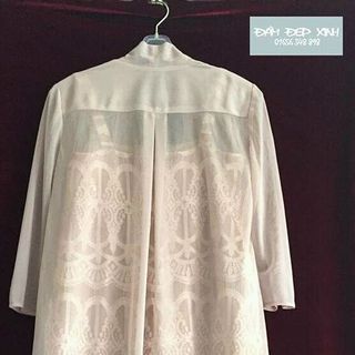 Set đầm ren tầng