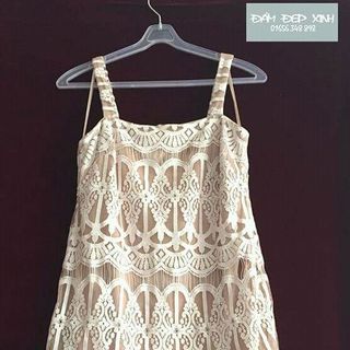 Set đầm ren tầng