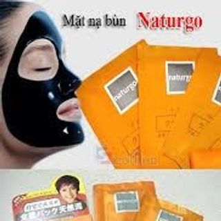 Mặt nạ lột mụn naturgo shiseido