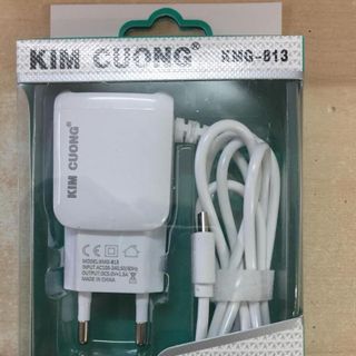 Sạc kim cương chân micro