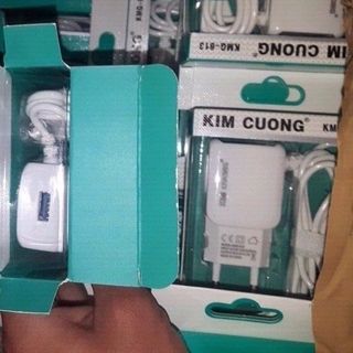 Sạc kim cương chân micro
