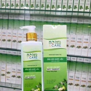 Dầu gội dược liệu mother care