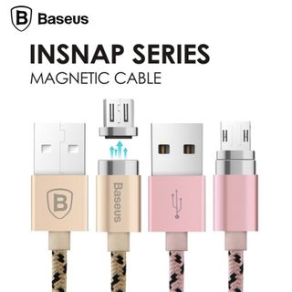 Sạc iphone nam châm
