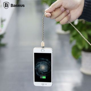 Sạc iphone nam châm