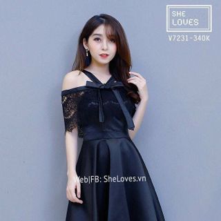 Đầm nữ