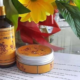 Thuốc đông y đặc trị mụn sắc cung đình - tiên tiên dược