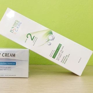 Sữa tắm trắng mother care