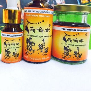 Thuốc đông y đặc trị mụn sắc cung đình - tiên tiên dược