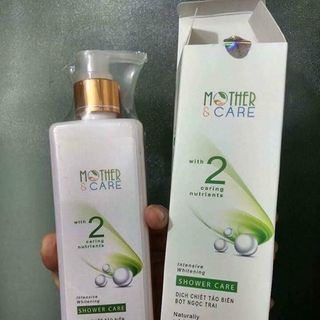 Sữa tắm trắng mother care