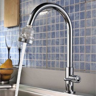 Đầu vòi tăng áp rửa bát 3 chế độ nx2161