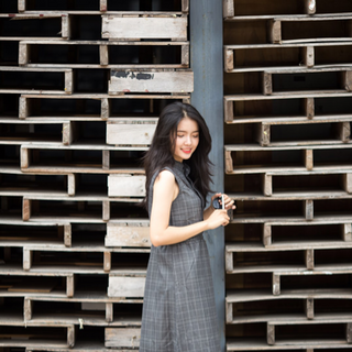 Đầm dài cá tính