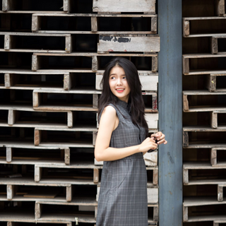 Đầm dài cá tính