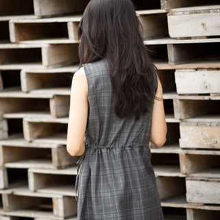 Đầm dài cá tính