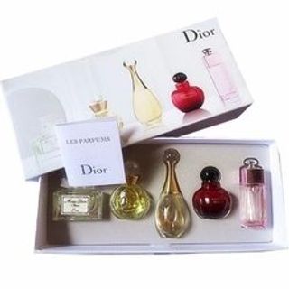 set 5 nước hoa dior mini 5x5ml giá sỉ