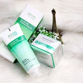 Kem trị mụn mother care