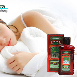 Dầu dưỡng tóc thư giãn vasmol yoga oil