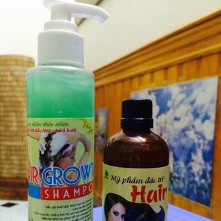Combo dầu gội tinh dầu bưởi - chuyên sỉ và lẻ