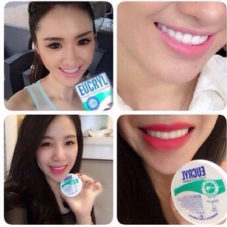 Bột tẩy trắng răng