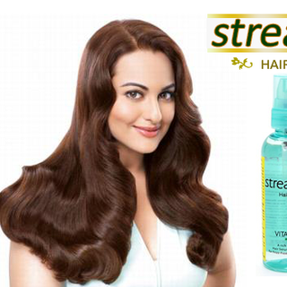 Serum dưỡng tóc phục hồi tóc streax pro serum