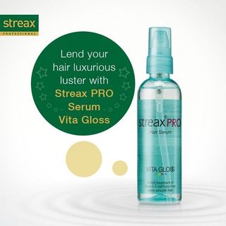 Serum dưỡng tóc phục hồi tóc streax pro serum