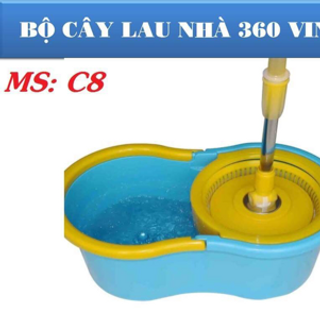 Bộ sản phẩm lau nhà vinamop