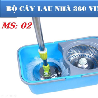Bộ sản phẩm lau nhà vinamop