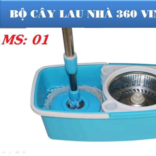 Bộ sản phẩm lau nhà vinamop